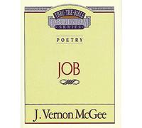 Thru the Bible Vol. 16: Poetry (Job): Poetry (Job): 16 (Supersaver)