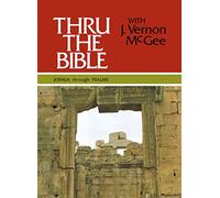 Thru the Bible Vol. 2: Joshua through Psalms: Simple Teaching of the Whole Bible (Thru the Bible 5 Volume Set)