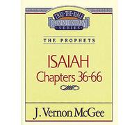 Thru the Bible Vol. 23: The Prophets (Isaiah 36-66): The Prophets (Isaiah 36-66): 23 (Supersaver)