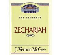 Thru the Bible Vol. 32: The Prophets (Zechariah): The Prophets (Zechariah): 32 (Supersaver)