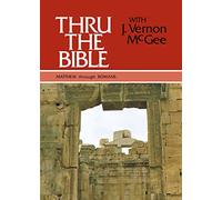 Thru the Bible Vol. 4: Matthew through Romans: Simple Teaching of the Whole Bible (Thru the Bible 5 Volume Set)