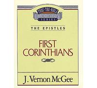 Thru the Bible Vol. 44: The Epistles (1 Corinthians)