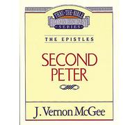 Thru the Bible Vol. 55: The Epistles (2 Peter): The Epistles (2 Peter): 55 (Supersaver)