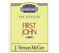 Thru the Bible Vol. 56: The Epistles (1 John): The Epistles (1 John): 56 (Supersaver)