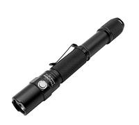 ThruNite Archer 2A V3 LED Flashlight, High Lumens AA Flashlight, IPX8 Waterproof Dual Switch Bright Flashlight for Hiking Emergency Power Outage - Cool White