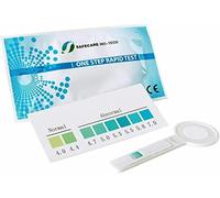 Thrush & Bacterial Vaginosis (BV) pH Rapid Test Device 3 Kits Self Testing