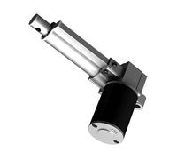 Thrust 6000N Electric Linear Actuator - 12V Motor with 25mm to 1000mm Stroke, High Performance for Automotive, Industrial, and Home Automation Applications(150mm Stroke/10mm S 4000n)