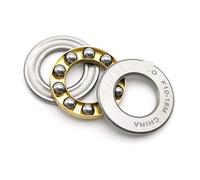 Thrust Ball Bearings F10-18M F10-20M Single Separable Direction | F10-18M F10-20M Thrust Ball Bearings 10X18X5.5 10X20X6.5 Single Separable 1Pcs