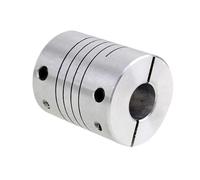 Thrust Bearing Ball Bearing 2PCS 8x10mm D25L30 Shaft Coupler 8mm to 10mm Coupling Od 25x30mm Mechanical Parts