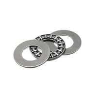 Thrust Bearing. Thrust Needle Roller Bearings AXK0414 To AXK5578 With 2AS Washers Pack Of 2(Axk2035)