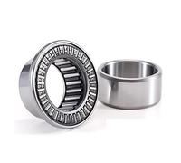 Thrust Needle Roller Combined Bearings RAX705/712/714/715/718/720/725/730 Without Inner Sleeve Bearing(Rax730)