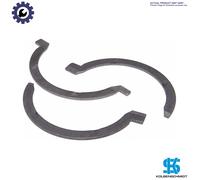 THRUST WASHER CRANKSHAFT TW-1626A STD STD FOR 15DT/D 1.5L 17 D 1.7L -T4XE1 1.6L