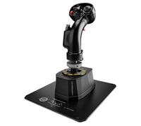 +NEW+Thrustmaster AVA BASE + F/A 18C Hornet Flight Stick