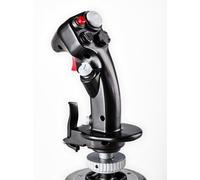 Thrustmaster 2960848 Gaming Controller Black, Red, White Flight Sim Analogue