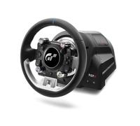 Thrustmaster 4160846 Gaming Controller Black USB Steering wheel PC, PlayStation