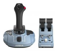 Thrustmaster Airbus Edition Black, Blue USB Joystick Analogue / Digital PC