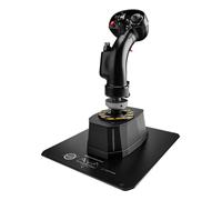 +NEW+Thrustmaster AVA BASE + F/A 18C Hornet Flight Stick