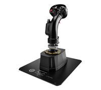 +NEW+Thrustmaster AVA BASE + F/A 18C Hornet Flight Stick