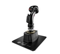 +NEW+Thrustmaster AVA BASE + F/A 18C Hornet Flight Stick