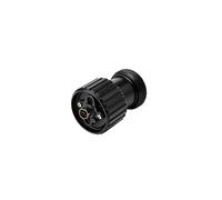 Thrustmaster AVA Offset Adapter, 15 & 30 Degree Flight Grip Angle - PC | Tilts grip to 15 or 30 degrees, 5 cm metal extension, tool-free ring mount, boosts realism and comfort, for AVA owners