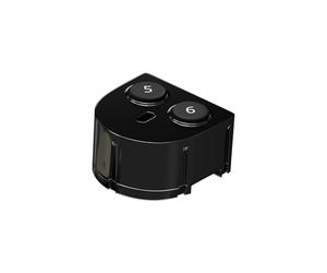 Thrustmaster ESWAP FIGHTING MODULE for Xbox Series X|S and PC, 2 Extra Buttons on Your Gamepad