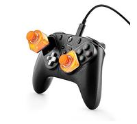 Thrustmaster ESWAP S PRO CONTROLLER LED ORANGE CRYSTAL LIMITED EDITION, Officially Licensed for Xbox Series X|S - AMAZON Exclusive