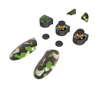 Thrustmaster ESWAP X Green Color Pack - Pack of 7 Green Camo Modules for ESWAP X