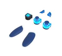 Thrustmaster ESWAP X LED BLUE CRYSTAL PACK, Pack of 7 Backlit Blue Modules, NXG