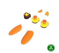 Thrustmaster ESWAP X LED ORANGE CRYSTAL PACK, Pack of 7 Backlit Orange Modules, NXG Mini-Sticks, Hot-Swap Feature, Compatible with ESWAP X PRO CONTROLLER, Xbox Series X|S and PC