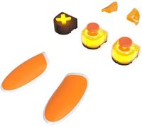 THRUSTMASTER eSwap X LED Orange Crystal Pack (XBOX Series X/S,One,PC)