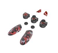 Thrustmaster ESWAP X RED COLOR PACK, Pack of 7 Red Camo Modules, Next Generation, NXG Mini-Sticks, Hot Swap, Compatible with ESWAP X PRO CONTROLLER (Xbox Series X|S and PC)