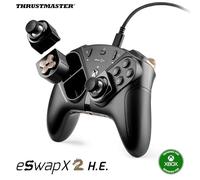 Thrustmaster ESWAP X2 H.E. Modular Hall-Effect Controller - XBOX & PC | Zero-drift sticks, hot-swap thumbstick modules, mechanical buttons, 4 back buttons, 0.01-degree tracking, no stick drift