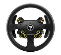 Thrustmaster EVO Racing 32 R Leather Wheel Add-On, Paddle Shifters, Face Buttons
