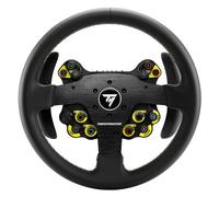 Thrustmaster Evo Racing 32R Leather Black Yellow Steering wheel Analogue / Digital PC PlayStation 4 PlayStation 5 Xbox One Xbox One S Xbox One X Xbox Series S Xbox Series X