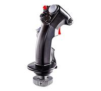 Thrustmaster F-16C Viper HOTAS Add-On Fighter Flight Stick Grip - PC | 1:1 replica, 100% metal, 19 action buttons, 8-way hat, fits HOTAS Warthog, Cougar & Magnetic Base, native DCS support