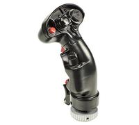 Thrustmaster F/A-18C Hornet HOTAS Add-On Grip Black Flightstick Analogue / Digital PC