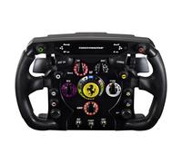 Thrustmaster F1 Racing Wheel - Official Ferrari 2011 Replica, 150th Italia Edition, Brushed Metal Face, Rubber Grip, PS4/Xbox Series X|S/One/PC