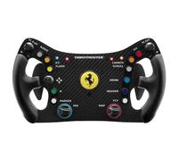 Thrustmaster Ferrari 488 GT3 Wheel Add-On Black USB Steering wheel Analogue / Digital PC Xbox One Xbox One S Xbox One X Xbox Series S Xbox Series X PlayStation 4 PlayStation 5