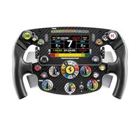 Thrustmaster Formula Wheel Add-On Ferrari SF-25 Edition, Officially Licensed Replica Wheel Rim for PS5, PS4 and PC