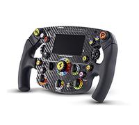 Thrustmaster Formula Wheel Add-On Ferrari SF1000 Edition - High-Performance Racing Wheel with LED Display for PC, PS4, PS5, PS5 Pro, Xbox One, and Xbox Series X|S