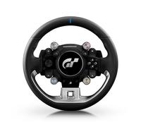 Thrustmaster GT Wheel Add-On Gran Turismo Licensed Rim - PS5 & PC | Sony licensed, designed with Polyphony Digital, for Simracing, leather wrapped, 4 encoders, D-pad, 2 mini-sticks