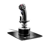 Thrustmaster HOTAS Warthog Flight Stick (PC), All-Metal Construction, 19 Action