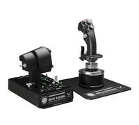 Thrustmaster Hotas Warthog USAF A-10C Flight Stick And Throttle All Metal