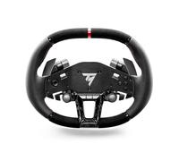 Thrustmaster Hypercar Wheel Add-On, Premium Wheel Rim, for PC and Consoles | High end steering wheel, leather & Alcantara, 25 action buttons & 4 encoders, magnetic paddles & triggers, display LEDs