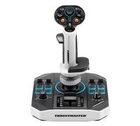 Thrustmaster Joystick Flight Simulator Flightstick Sol R 1 White