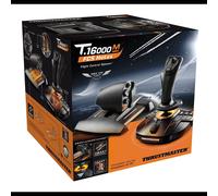 Thrustmaster T.1600M FCS Hotas Joystick & Throttle Flight Simulation Controller