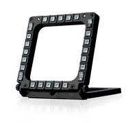 Thrustmaster MFD Cougar Pack Black Joystick PC