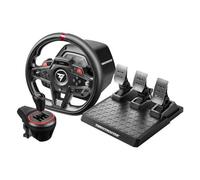 Thrustmaster PLAYSTATION T248R Shifter Pack Steering Wheel & Pedals Black