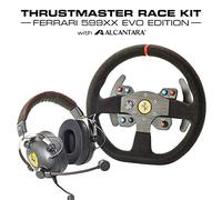 Thrustmaster Race Kit Ferrari 599XX EVO Edition with Alcantara plus T.Racing GT Ed. Headset