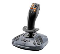 Thrustmaster Simtask Farming Pc Joystick Silver